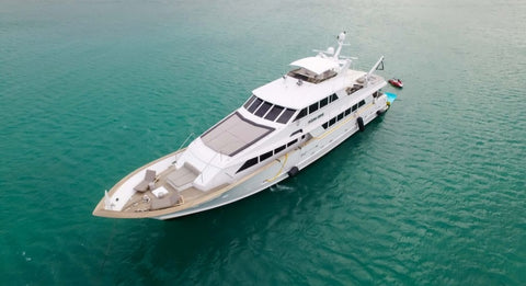 yacht in miami | yacht rentals in miami | exclusive yacht charters in miami | luxary yacht in miami